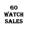 Go Watch Sales logo